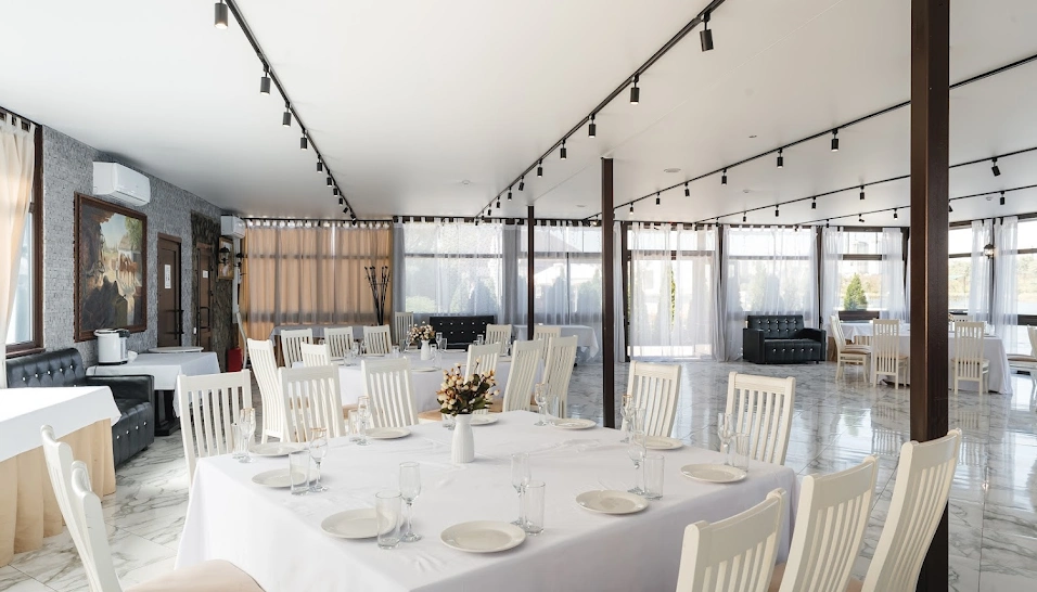 Фото №5 зала Зал "Белый"