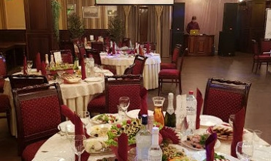 Фото №3 зала Банкетный зал