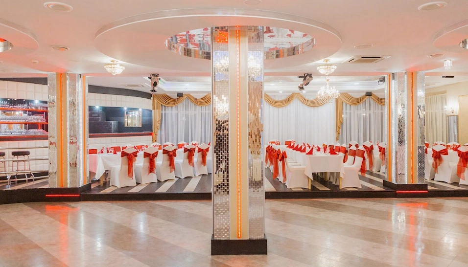 Фото №20 зала Зал "Рубиновый"