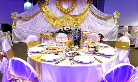 Фото №2 зала Зал на 200 человек