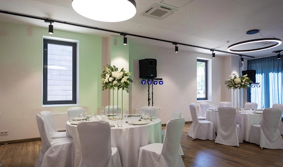 Фото №10 зала Зал «Ярославль»