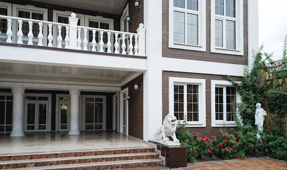 Фото №14 зала Зал «Белый»