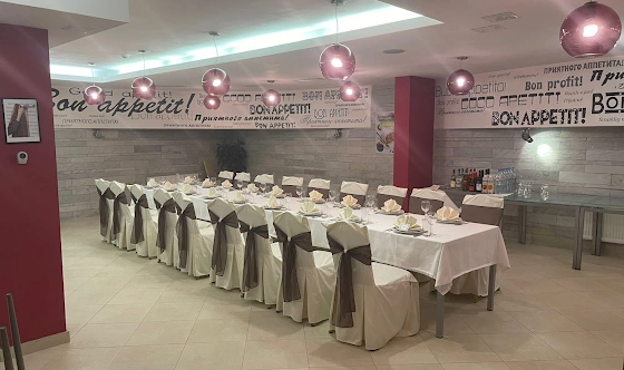 Фото №1 зала Малый зал