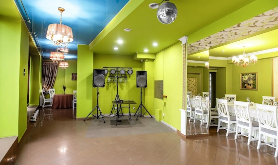 Фото №7 зала Банкетный зал «Цветочный»