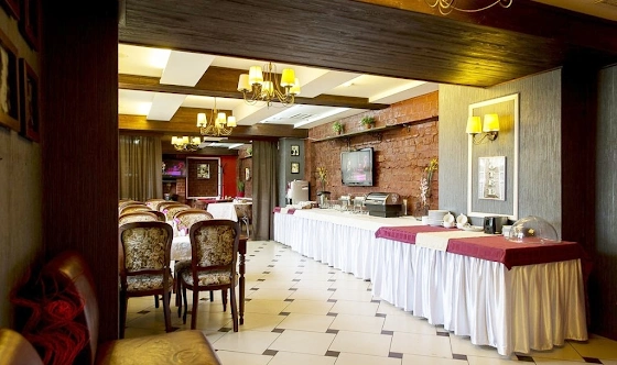 Фото №2 зала Основной зал