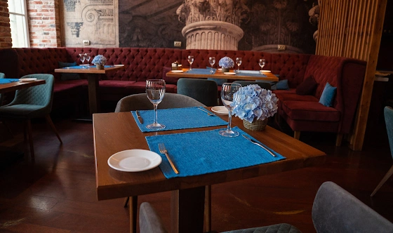 Фото №6 зала Ресторан "La Presse"