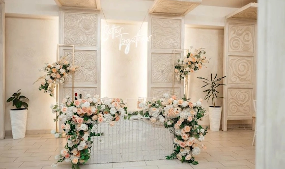 Фото №1 зала Банкетный зал