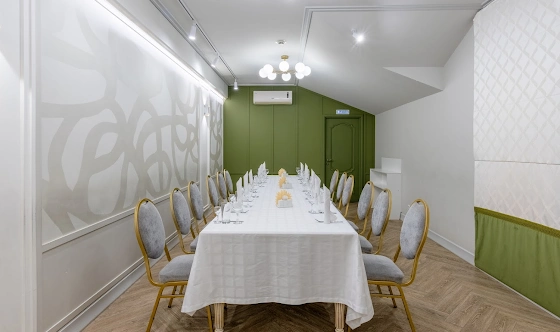 Фото №8 зала Банкетный зал №2