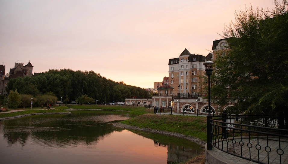 Фото №18 зала Банкетный зал