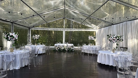 Фото №2 зала Летний шатер