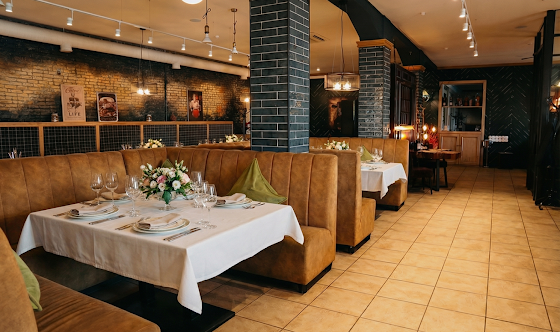 Фото №3 зала Основной зал