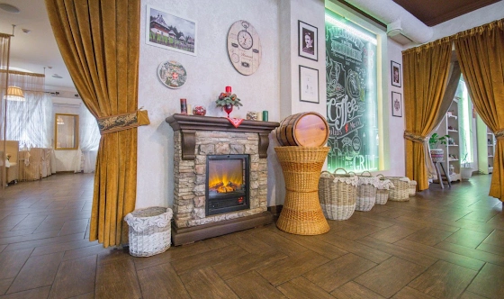 Фото №5 зала Барный зал