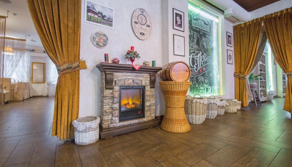 Фото №5 зала Барный зал