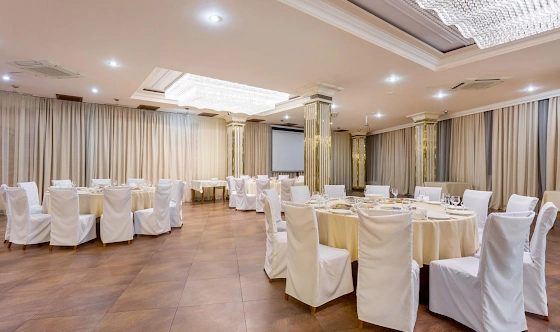 Фото №19 зала Банкетный зал