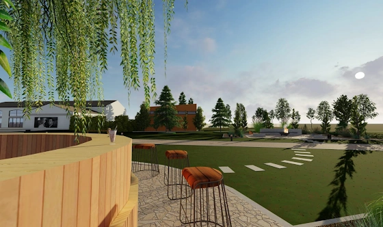 Фото №8 зала Основной зал