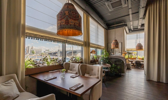 Фото №13 зала Терраса