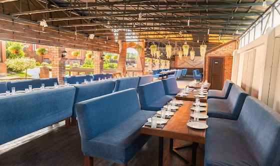 Фото №4 зала Летняя терраса