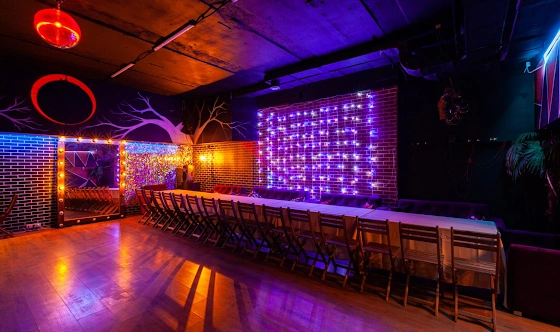 Фото №4 зала Зал лофта