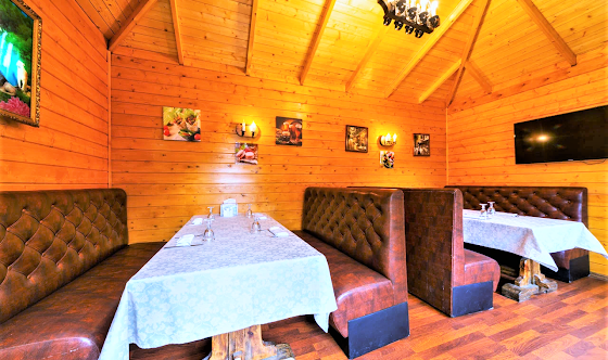 Фото №2 зала Беседка на 10 человек 