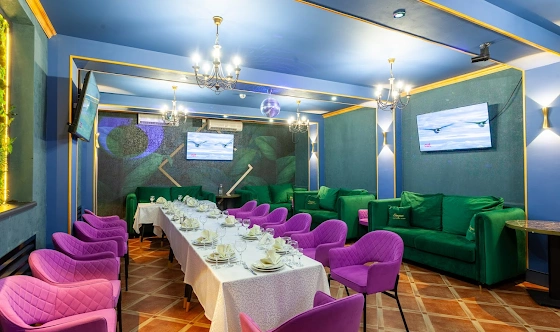 Фото №3 зала Малый зал