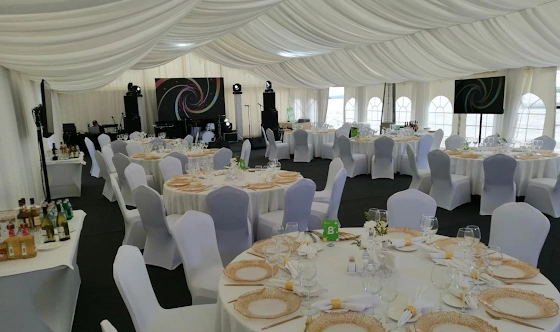 Фото №1 зала Шатёр