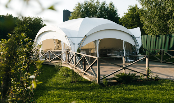 Фото №4 зала Шатер