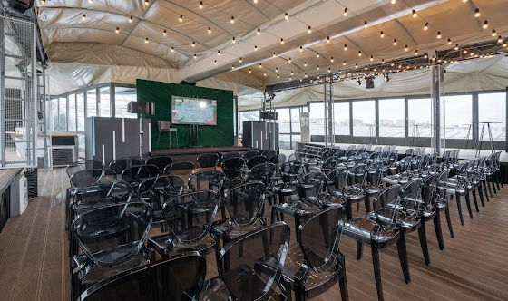 Фото №5 зала Веранда