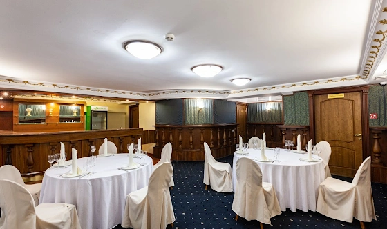 Фото №6 зала Банкетный зал