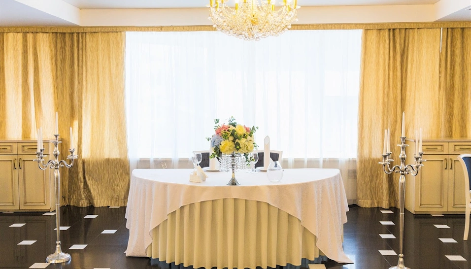 Фото №5 зала Банкетный зал