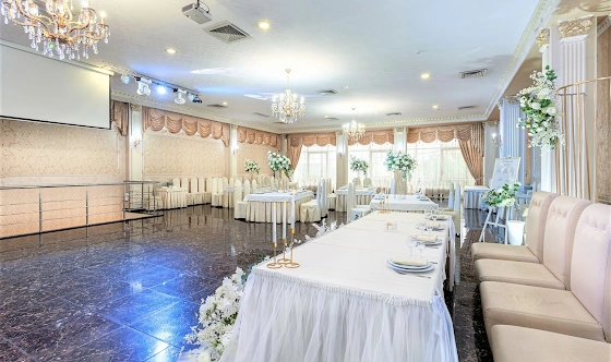 Фото №10 зала Банкетный зал