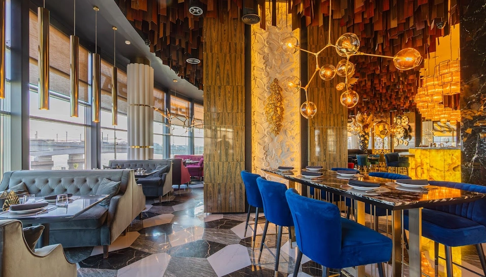 Фото №17 зала 2 этаж