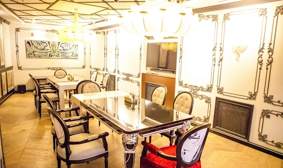 Фото №1 зала Вип зал