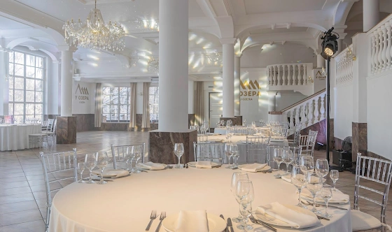 Фото №8 зала Верхний зал