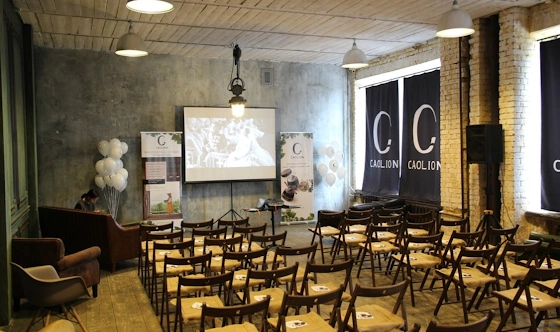 Фото №9 зала Дом Культуры FAKTURA#1913