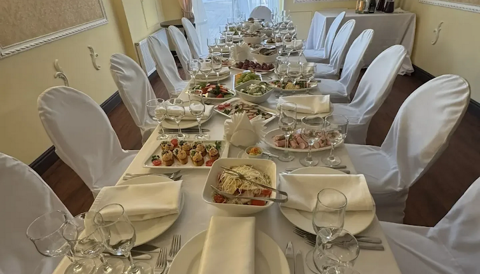 Фото №2 зала VIP-зал