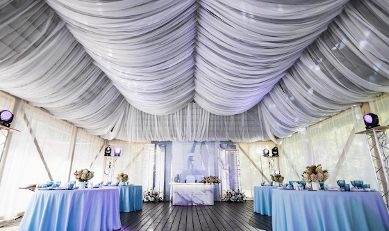 Фото №1 зала Ресторан «Ива»