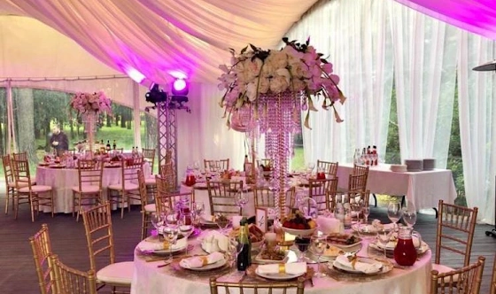 Фото №3 зала Шатер