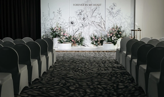 Фото №4 зала Зал «Губернаторский»