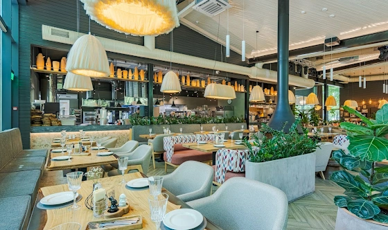 Фото №15 зала Ресторан 