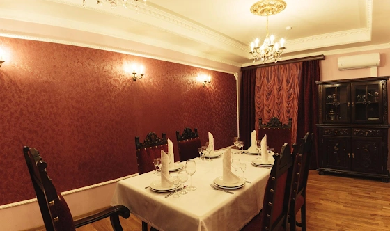 Фото №4 зала VIP-зал «Ренессанс»