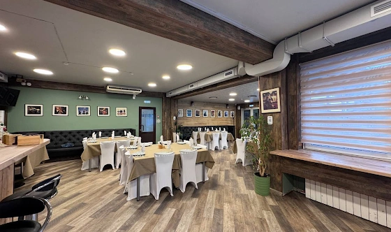 Фото №13 зала Банкетный зал