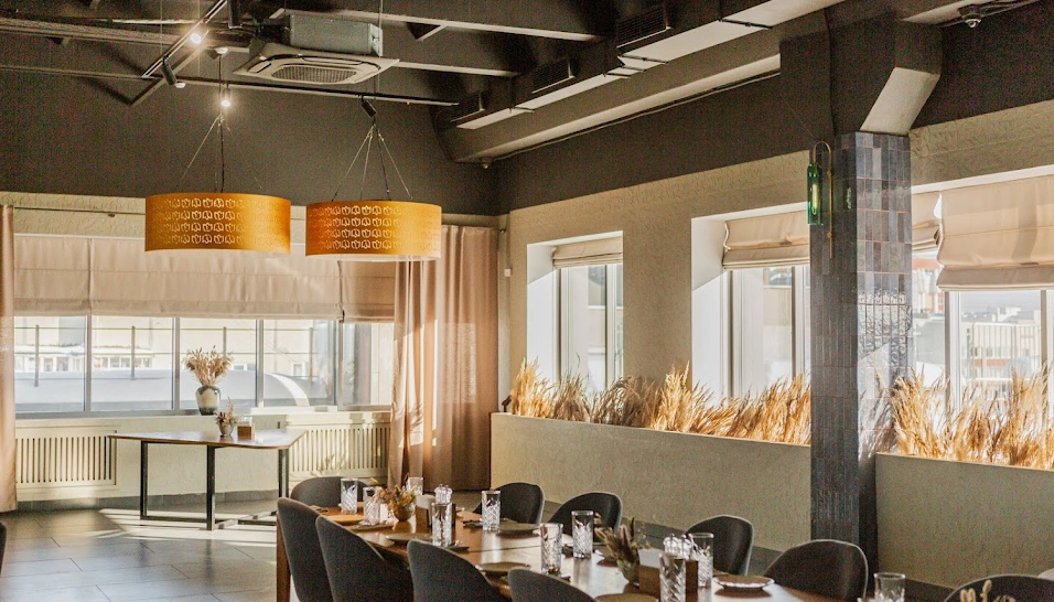 Фото №10 зала Основной зал