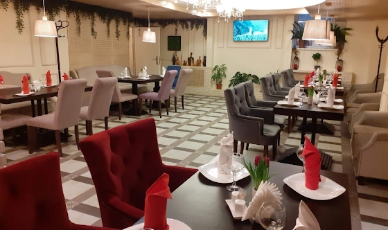 Фото №1 зала Основной зал