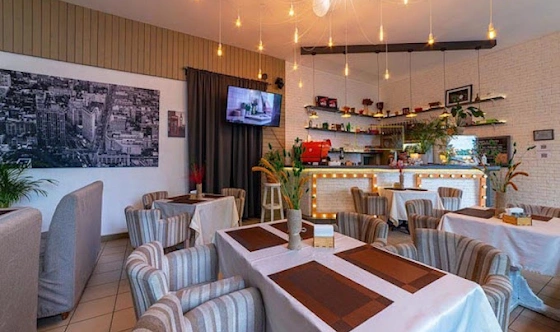 Фото №1 зала Основной зал