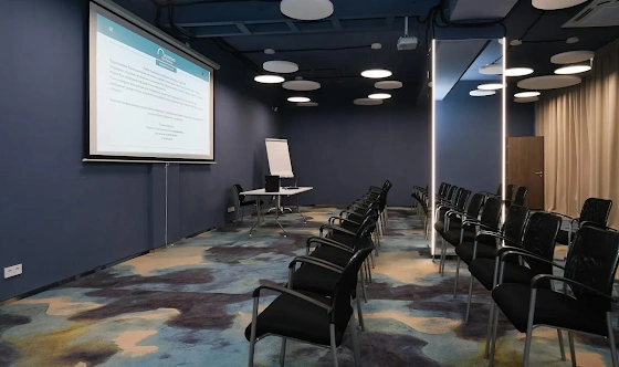 Фото №5 зала Малый Конференц-зал №3