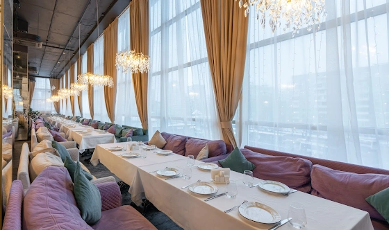 Фото №5 зала Основной зал