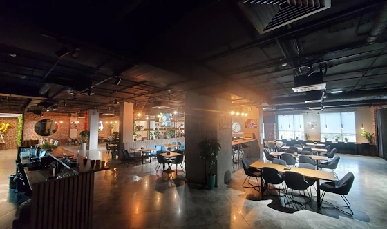 Фото №8 зала Основной зал