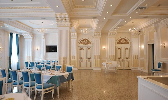 Фото №12 зала Банкетный зал