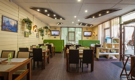 Фото №1 зала Зал «Основной»