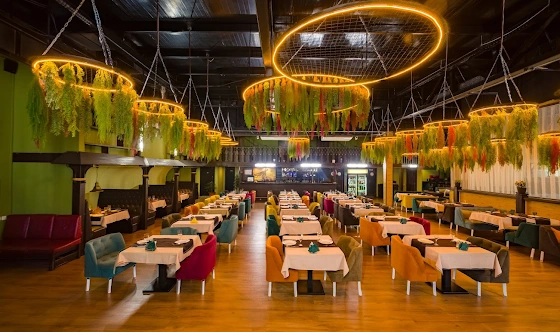 Фото №1 зала Основной зал 